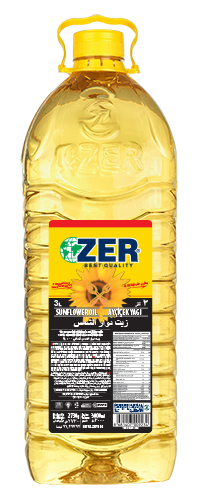 3 Liter Tall PET Bottle